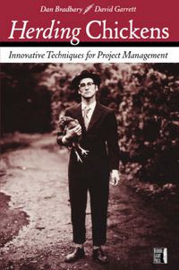 Cover image for Herding Chickens: Innovative Techniques for Project Management