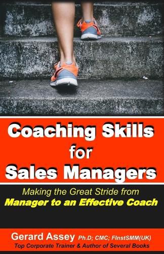 Cover image for Coaching Skills for Sales Managers