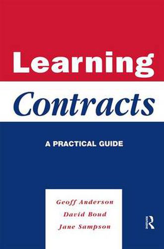 Cover image for Learning Contracts: A Practical Guide