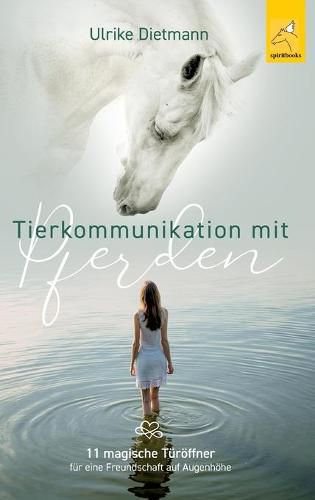 Cover image for Tierkommunikation mit Pferden