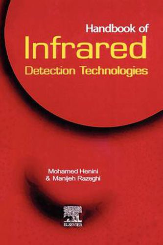 Cover image for Handbook of Infrared Detection Technologies