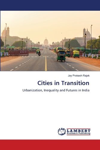 Cover image for Cities in Transition