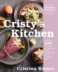 Cover image for Cristy's Kitchen