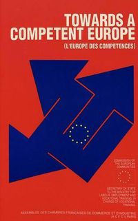 Cover image for Towards a Competent Europe