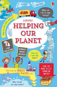 Cover image for Helping Our Planet