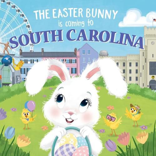 Cover image for The Easter Bunny is Coming to South Carolina