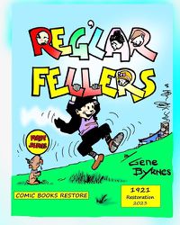 Cover image for Reg'lar Fellers