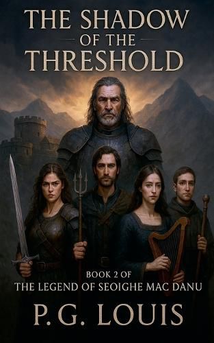 Cover image for The Shadow of The Threshold