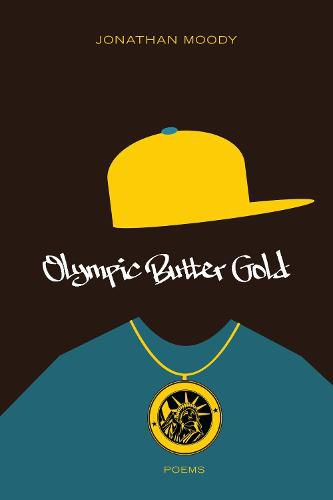 Cover image for Olympic Butter Gold: Poems