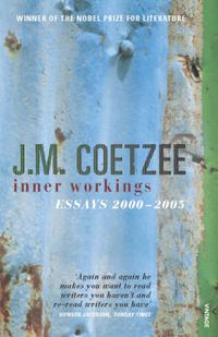 Cover image for Inner Workings: Literary Essays 2000-2005