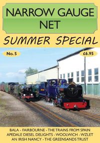 Cover image for Narrow Gauge Net Summer Special No. 5