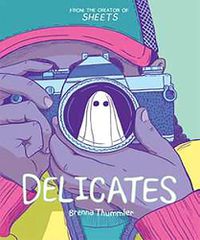 Cover image for Delicates