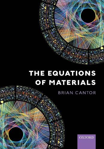 Cover image for The Equations of Materials