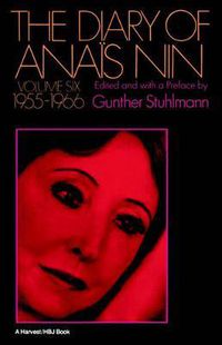 Cover image for The Diary of Anais Nin 1955-1966