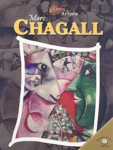 Cover image for Marc Chagall