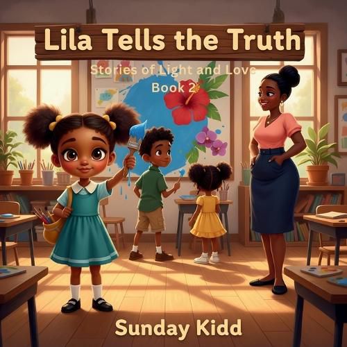 Cover image for Lila Tells the Truth