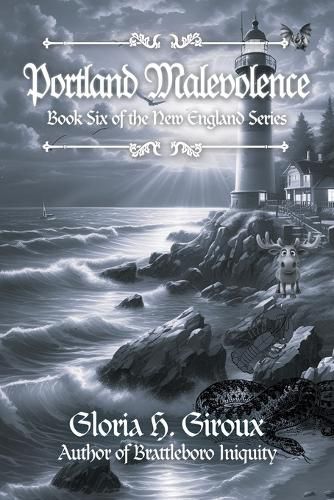 Cover image for Portland Malevolence