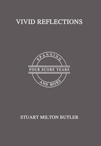 Cover image for Vivid Reflections