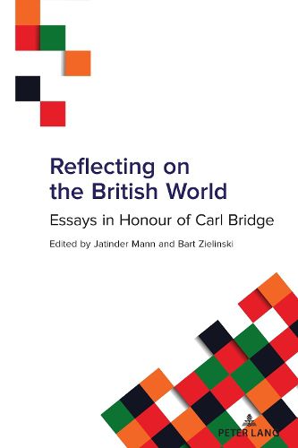 Cover image for Reflecting on the British World