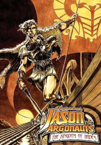Cover image for Ray Harryhausen Presents: Jason and the Argonauts- Kingdom of Hades