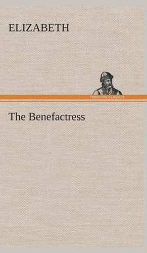 Cover image for The Benefactress