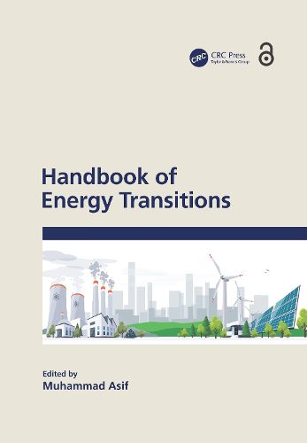 Cover image for Handbook of Energy Transitions