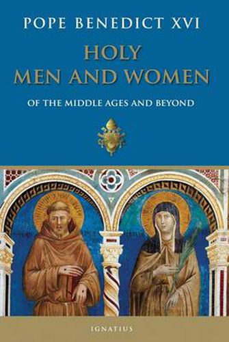 Cover image for Holy Men and Women from the Middle Ages and Beyond