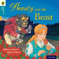 Cover image for Oxford Reading Tree Traditional Tales: Level 9: Beauty and the Beast