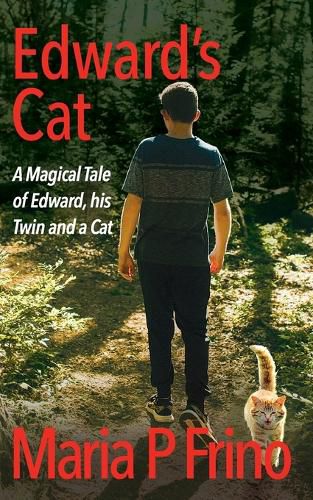 Cover image for Edward's Cat