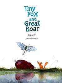 Cover image for Tiny Fox and Great Boar Book Three: Dawnvolume 3