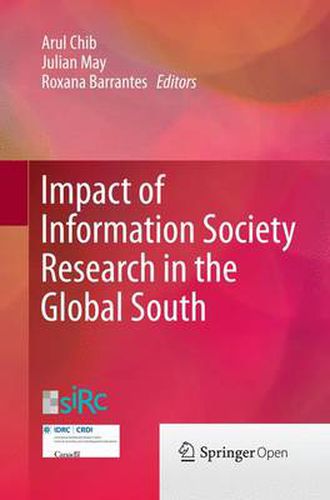 Cover image for Impact of Information Society Research in the Global South
