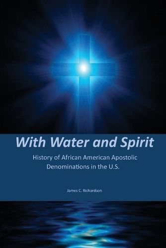 Cover image for With Water and Spirit