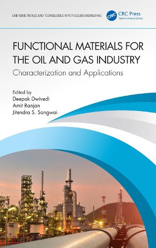 Cover image for Functional Materials for the Oil and Gas Industry