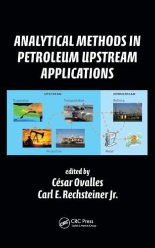 Cover image for Analytical Methods in Petroleum Upstream Applications