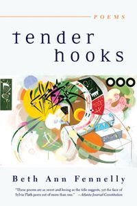 Cover image for Tender Hooks: Poems