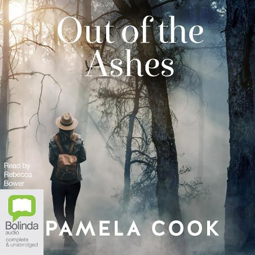 Cover image for Out of the Ashes