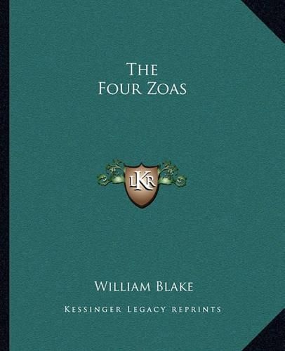 The Four Zoas