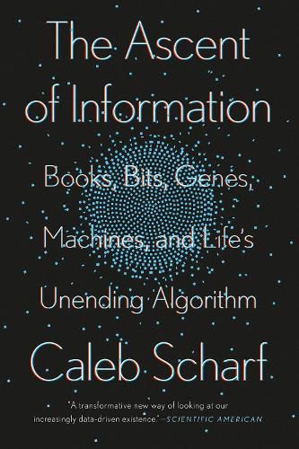 Cover image for The Ascent Of Information