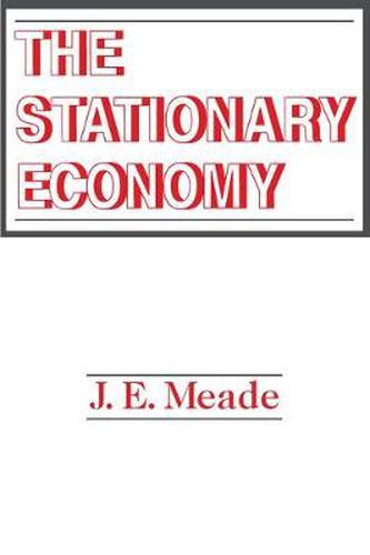 Cover image for The Stationary Economy