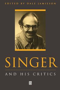 Cover image for Singer and His Critics