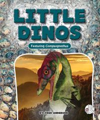 Cover image for Little Dinos