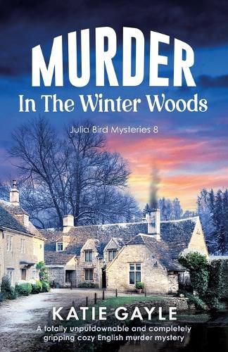 Cover image for Murder in the Winter Woods