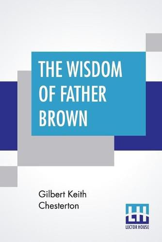 Cover image for The Wisdom Of Father Brown
