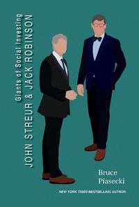 Cover image for Giants of Social Investing: John Streur and Jack Robinson