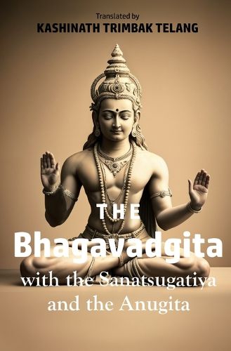 Cover image for The Bhagavadgita