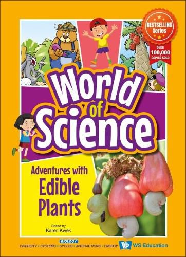 Cover image for Adventures With Edible Plants