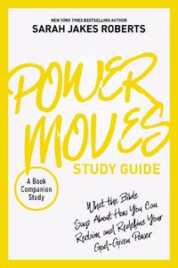 Cover image for Power Moves Study Guide
