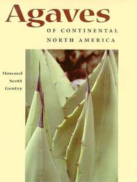 Cover image for Agaves of Continental North America