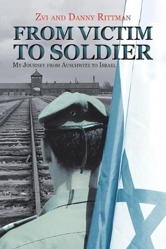 Cover image for From Victim to Soldier