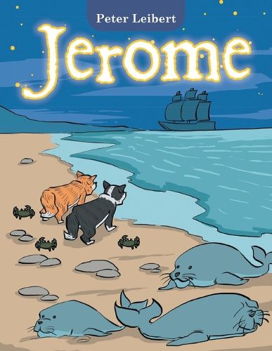 Cover image for Jerome